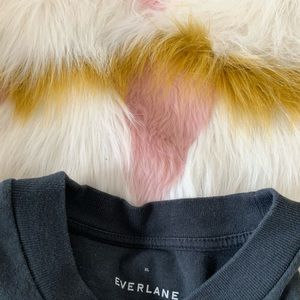 Boxy Everlane Pocket Tee